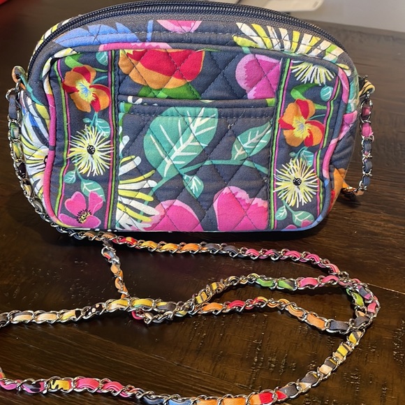 Vera Bradley mini crossbody - Picture 4 of 4